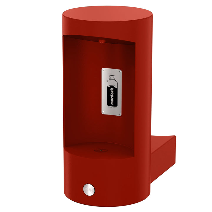 Bottle Filler on Arm with Sensor and Push Button