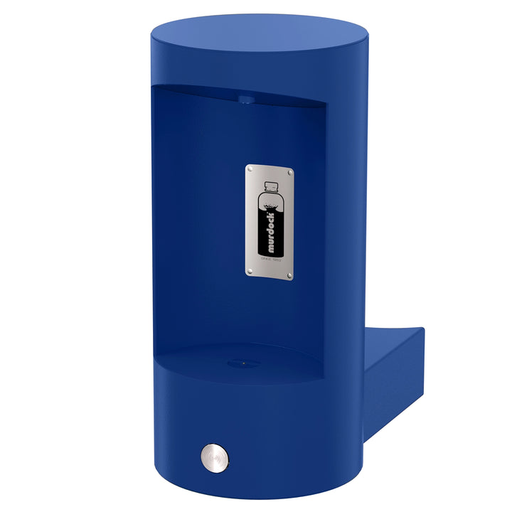 Bottle Filler on Arm with Sensor and Push Button