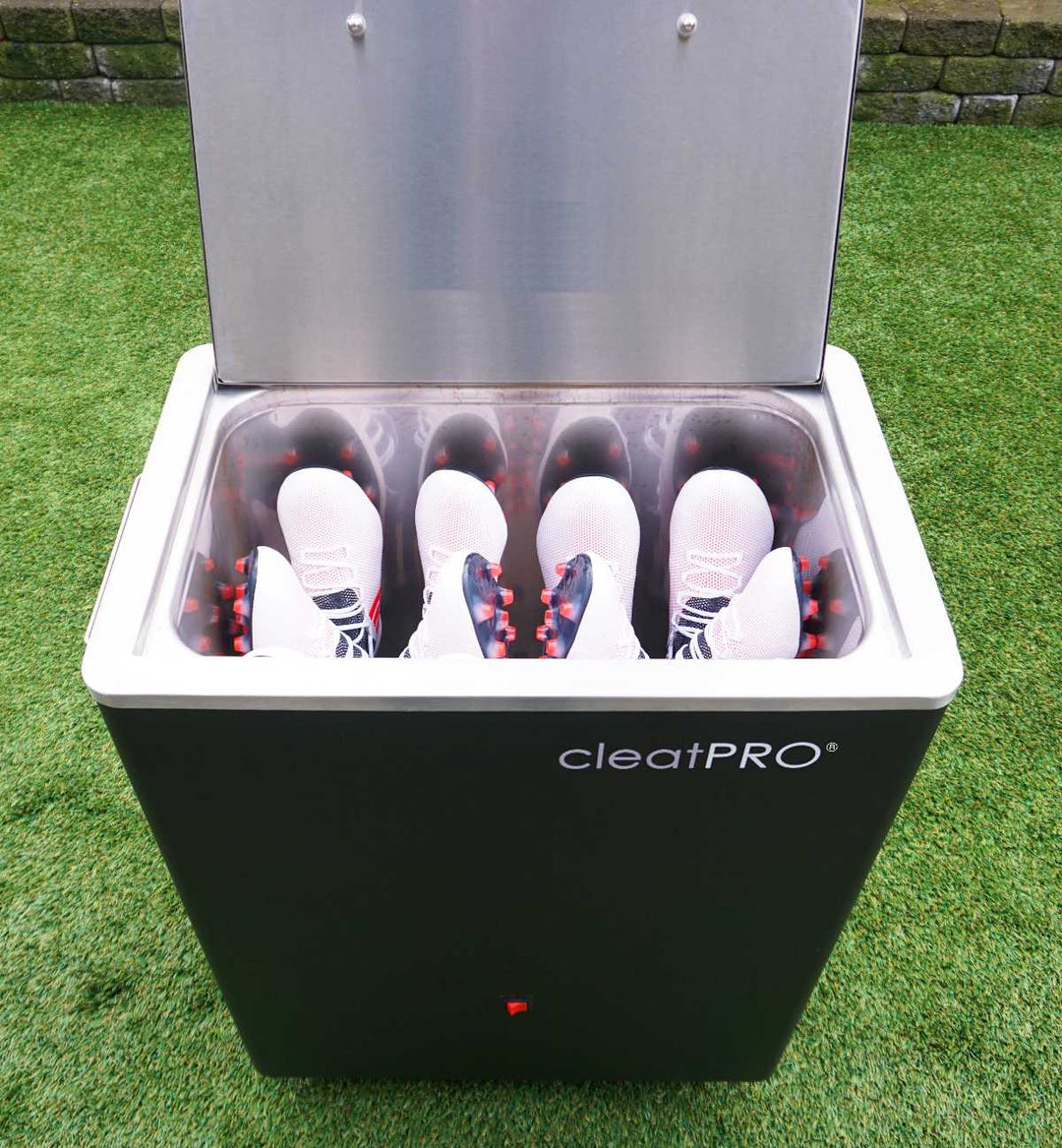 cleatPRO® Cleat Steamer