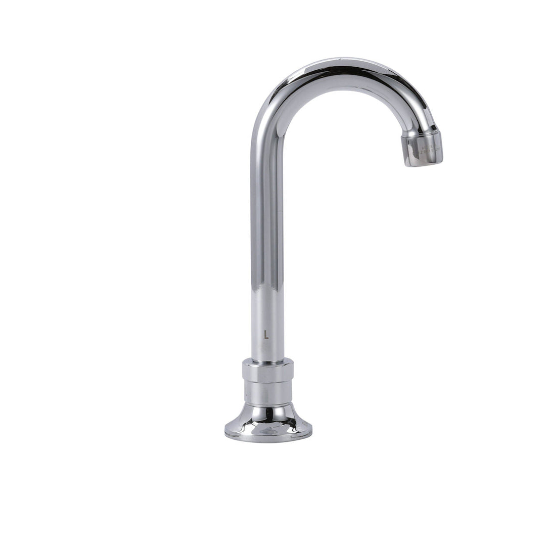 Gooseneck Foot Pump Operation Faucet for EPS1010 Portable Sink
