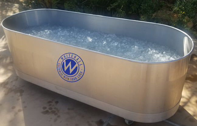 110-S-M-TO 110 Gallon Mobile Cold Tank