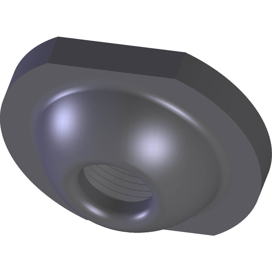  Under-the-Counter Hose Guide for Drench Hose