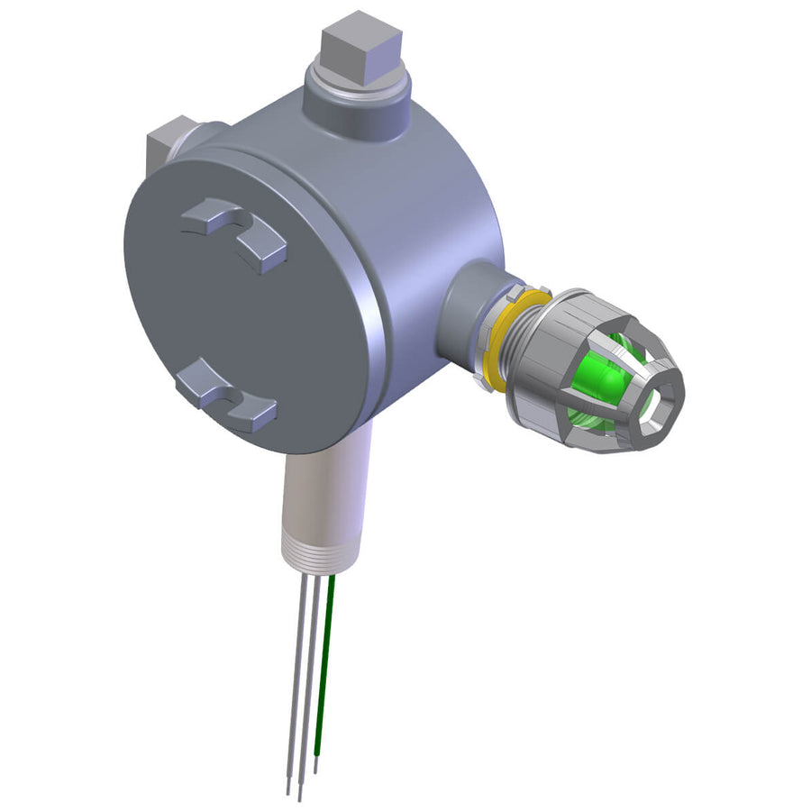 S0000-IDLT Heat Trace Indicator Light