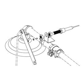 S0000-MS2 Magnetic Activated Proximity (MAP) Switch | Dual Application Illustration