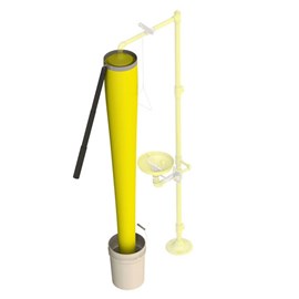 S0000-STK Safety Shower Test Kit | Emergency Shower Tester