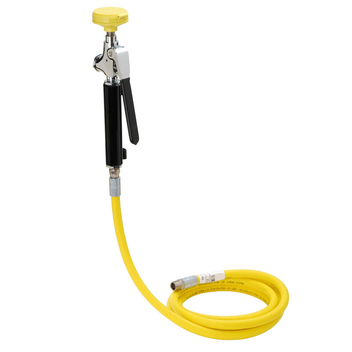 Single Spray Head Drench Hose