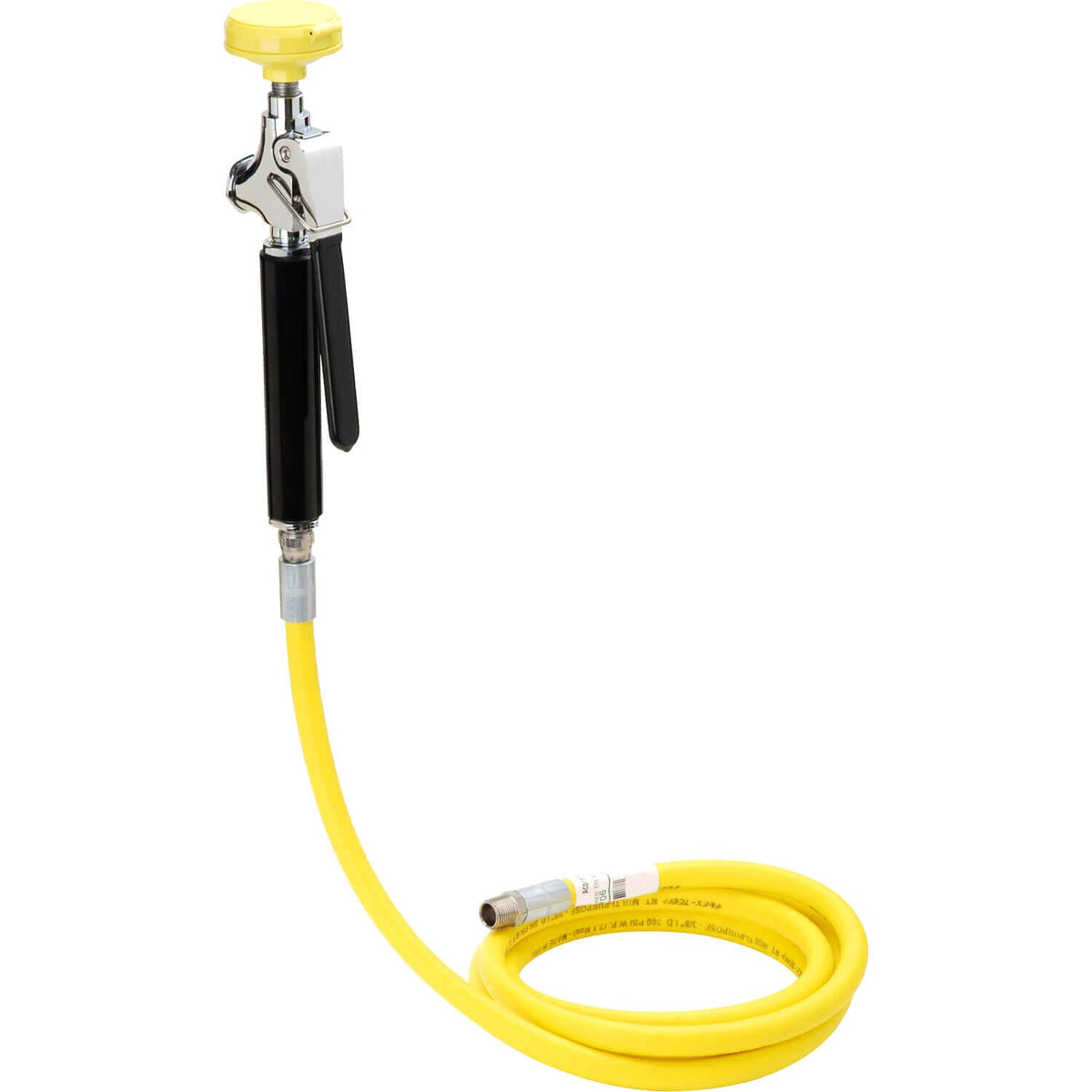 S0002 Stay-Open Drench Hose