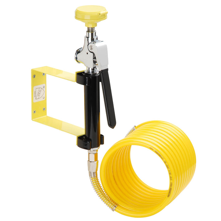 S0401 Wall Mount Self-Closing Drench Hose