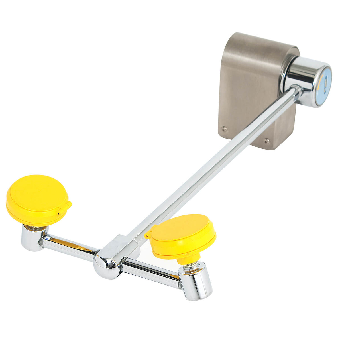 S0860 Deck Mount, Swing-Down Eye-Face Wash
