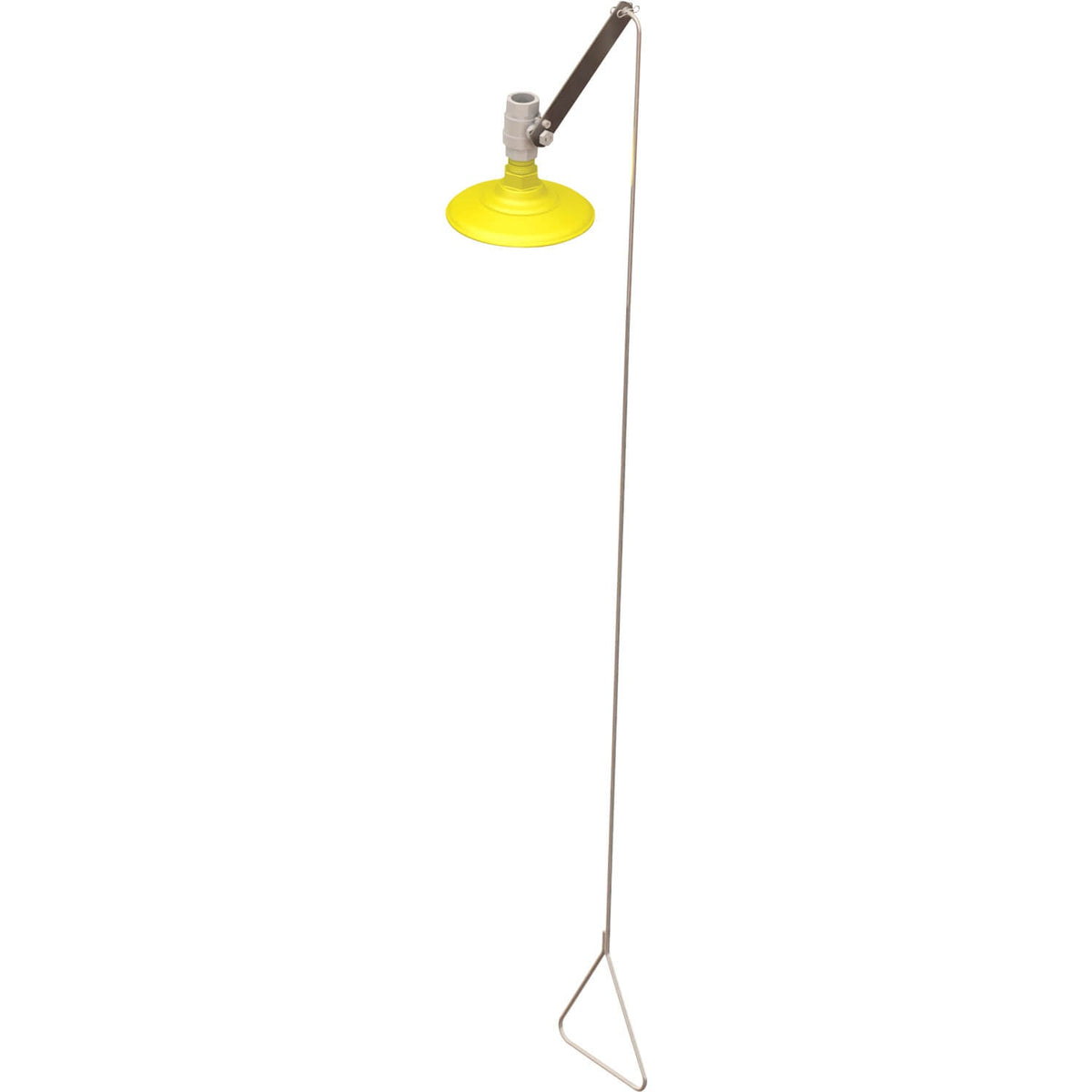S1100-PR60 Vertical Mount Safety Shower with 60" Pull Rod