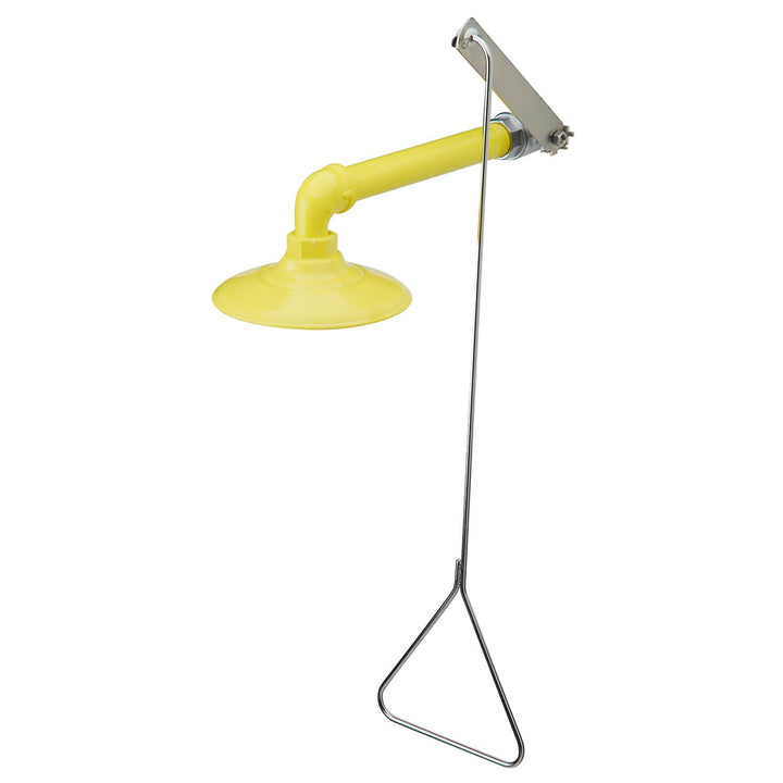 S1200 Plastic Head, Horizontal Mount Safety Shower 