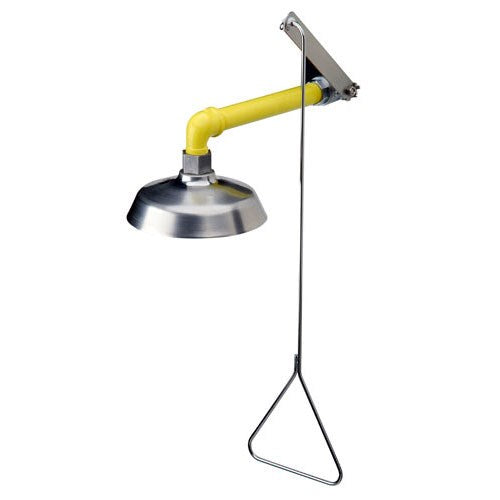 S2200 Stainless Steel Head, Horizontal Mount Shower
