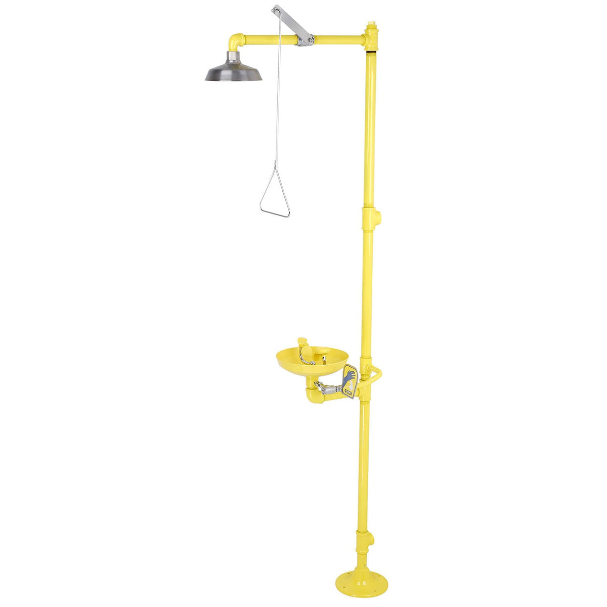 S2320 - Pedestal Emergency Combination Station 