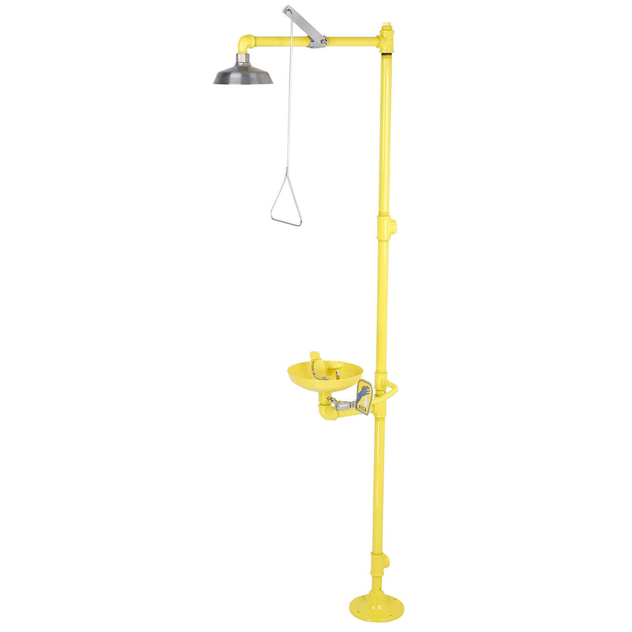 S2320 - Pedestal Emergency Combination Station 