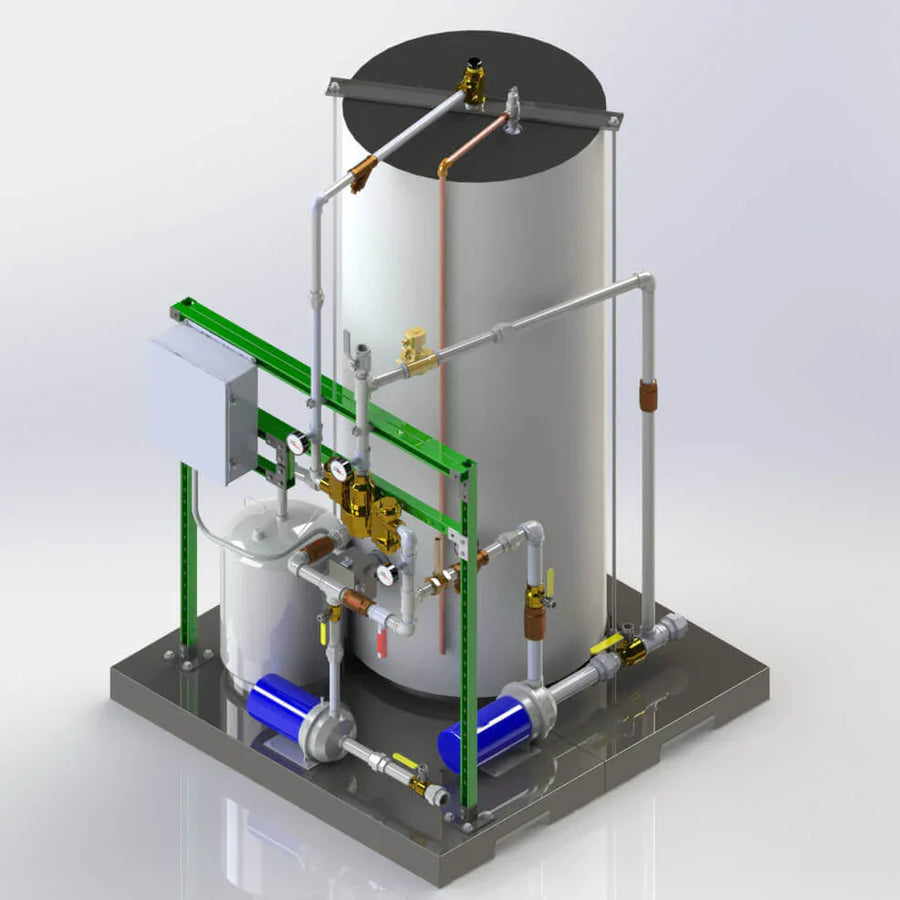 Water Pumping Systems