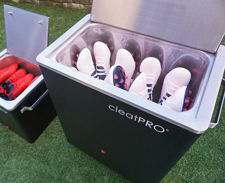 cleatPRO® Cleat Steamer