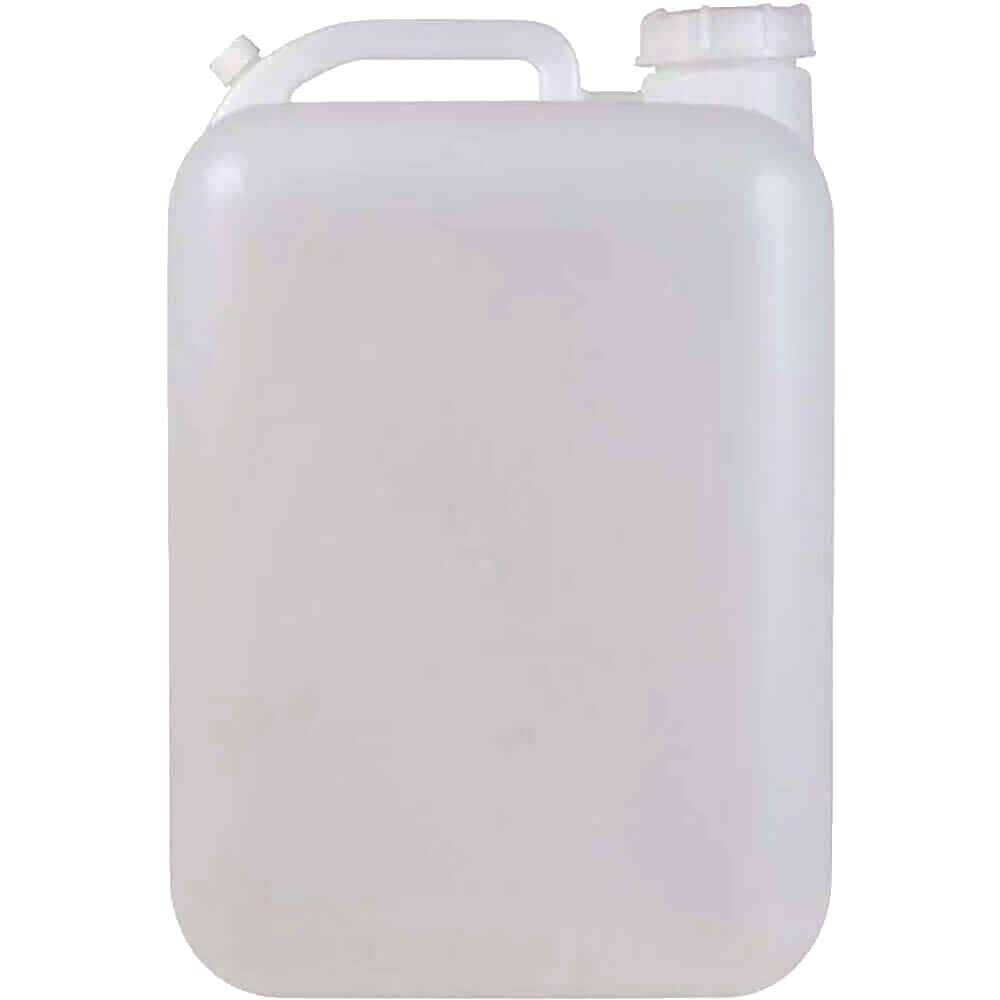 Spare 5-gallon fresh water tank for portable sinks