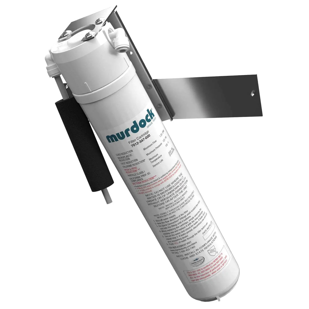 Refrigerated Compact Surface Mounted Bottle Filler