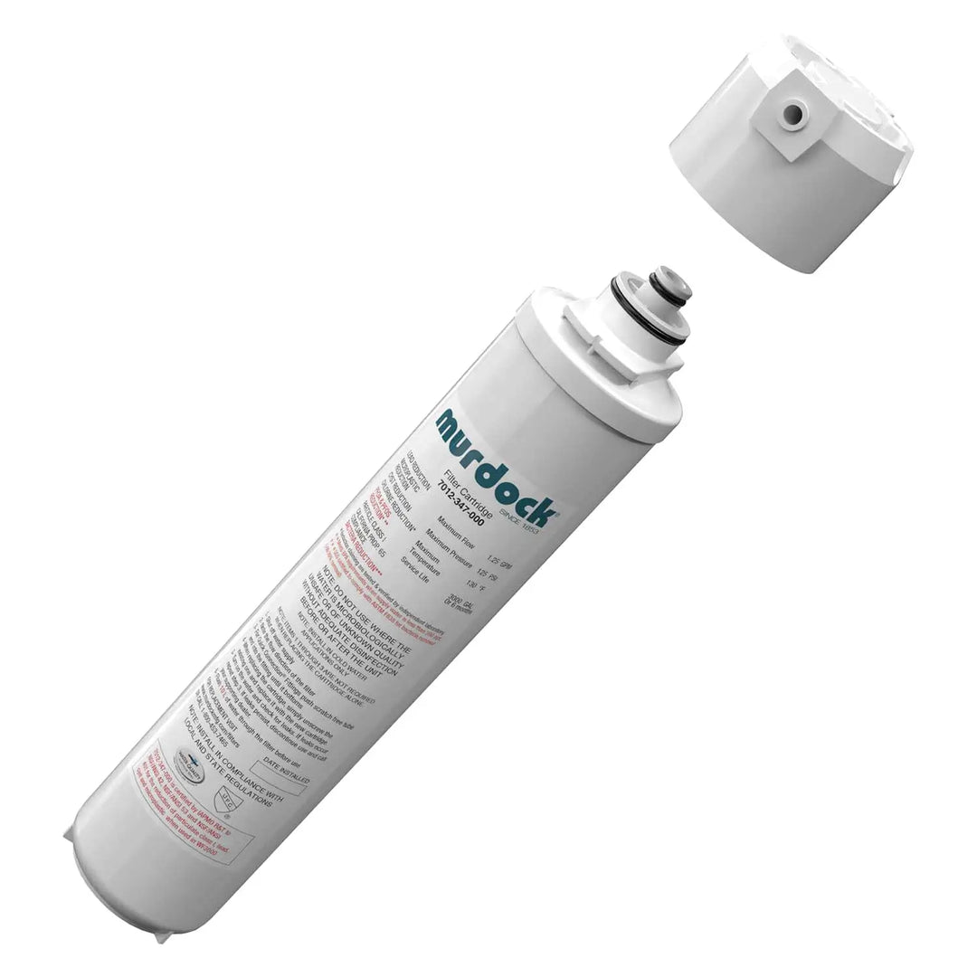 Refrigerated Push Button Water Bottle Filler