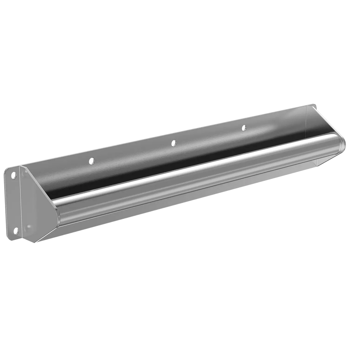 Ligature-Resistant ADA Compliant Washroom Grab Bar