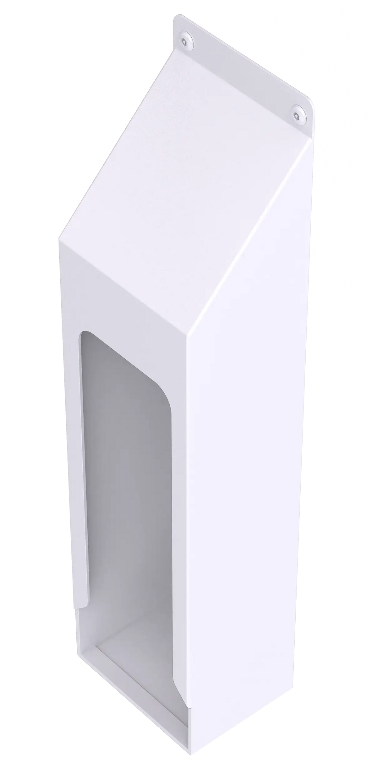 Ligature-Resistant C-Fold Paper Towel Dispenser