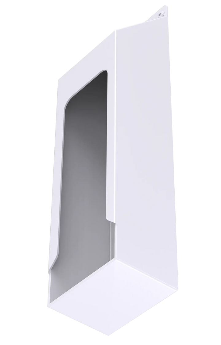 Ligature-Resistant C-Fold Paper Towel Dispenser - Durable Stainless Steel Design