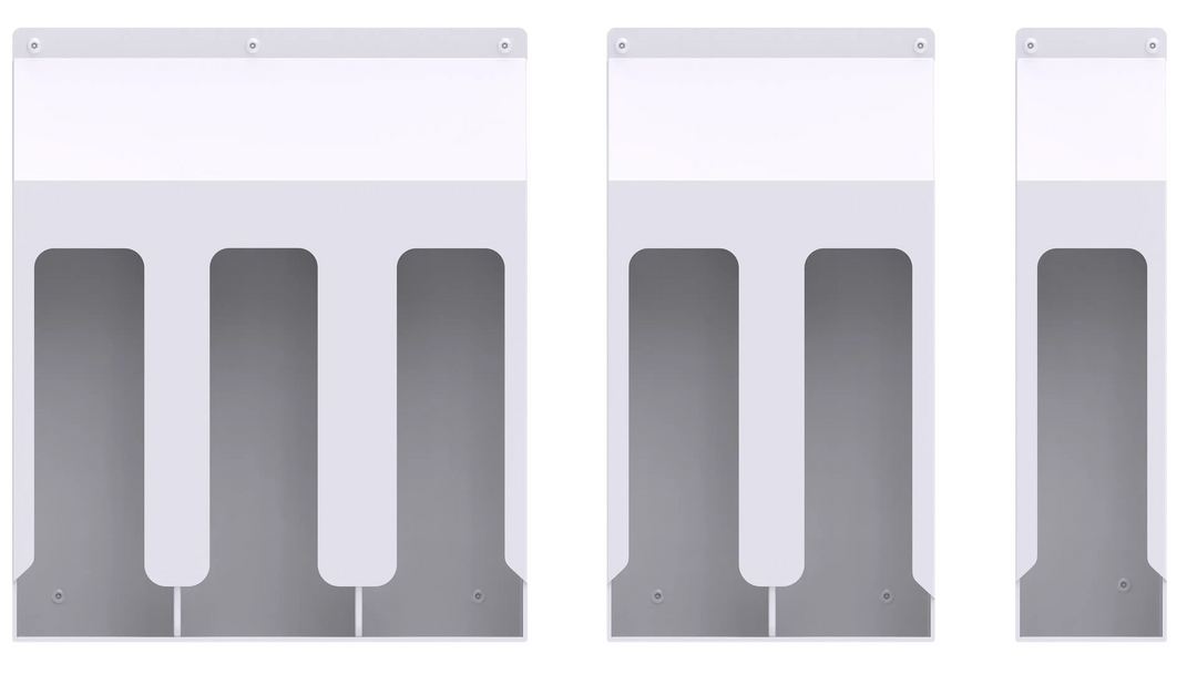Ligature-Resistant C-Fold Paper Towel Dispenser - Durable Stainless Steel Design