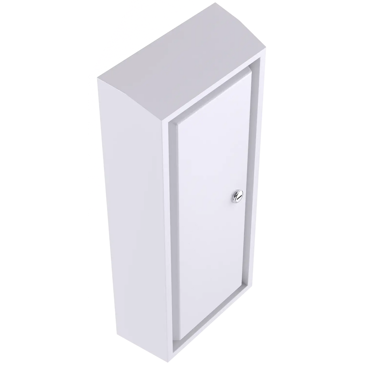 Ligature-Resistant Surface Mounted Fire Extinguisher Cabinet.