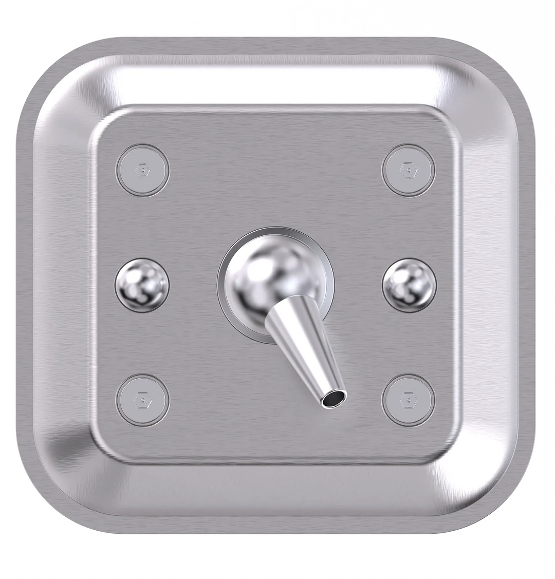 Ligature-Resistant Clothes Hook with Adjustable Auto-Release Mechanism