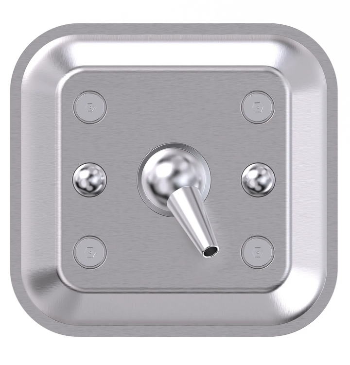 Ligature-Resistant Clothes Hook with Adjustable Auto-Release Mechanism
