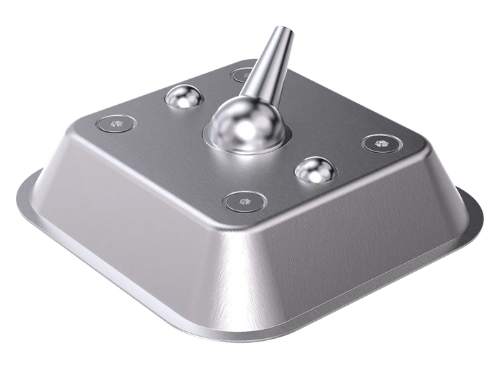 Ligature-Resistant Clothes Hook with Adjustable Auto-Release Mechanism