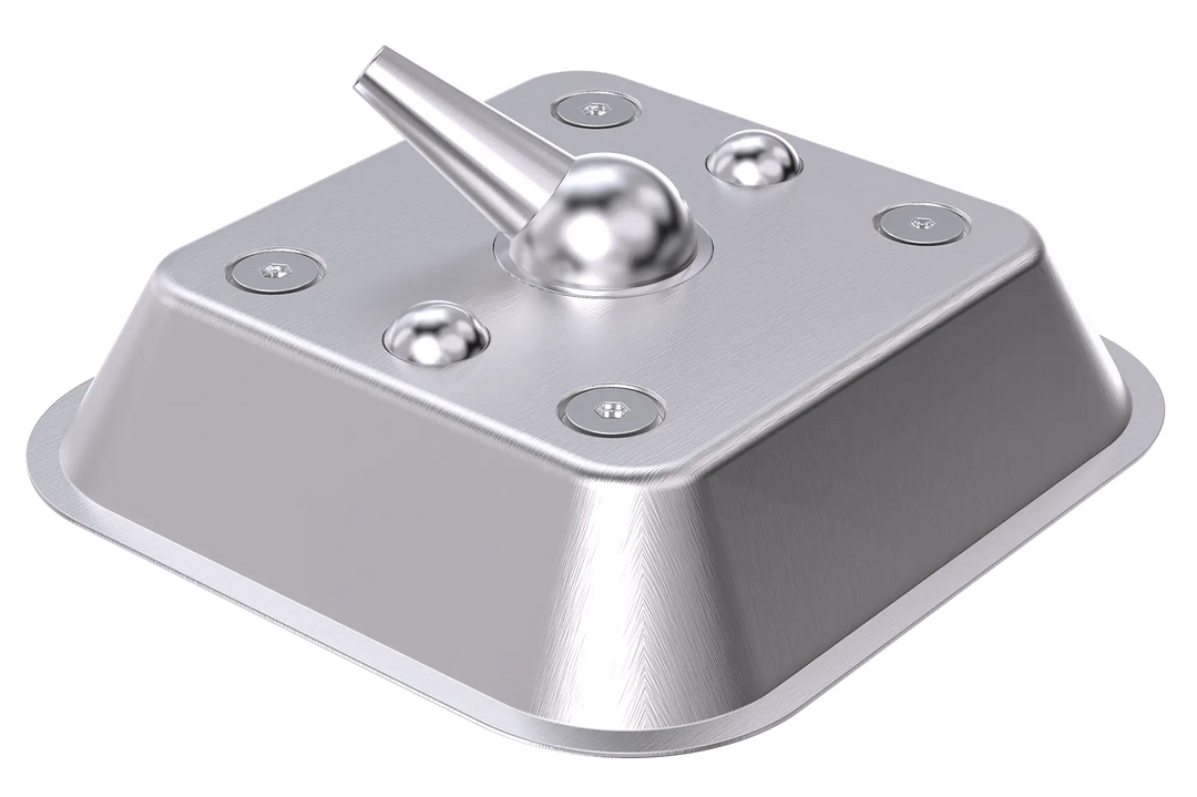 Ligature-Resistant Clothes Hook with Adjustable Auto-Release Mechanism