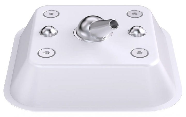 Ligature-Resistant Clothes Hook with Adjustable Auto-Release Mechanism
