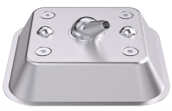 Ligature-Resistant Clothes Hook with Adjustable Auto-Release Mechanism