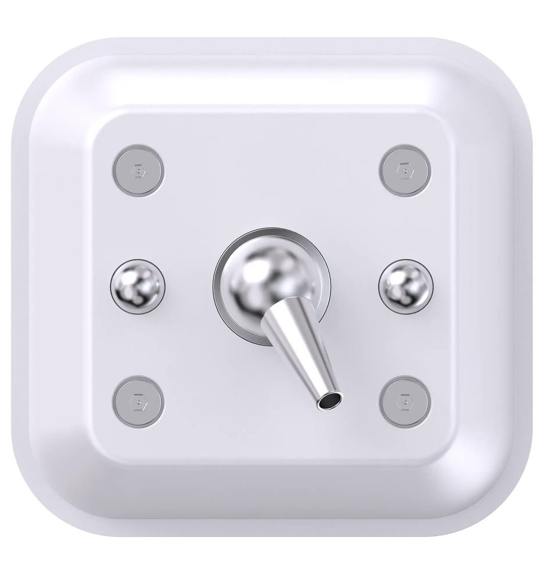 Ligature-Resistant Clothes Hook with Adjustable Auto-Release Mechanism