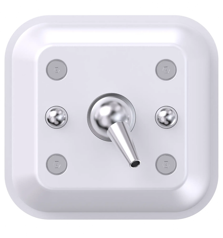 Ligature-Resistant Clothes Hook with Adjustable Auto-Release Mechanism