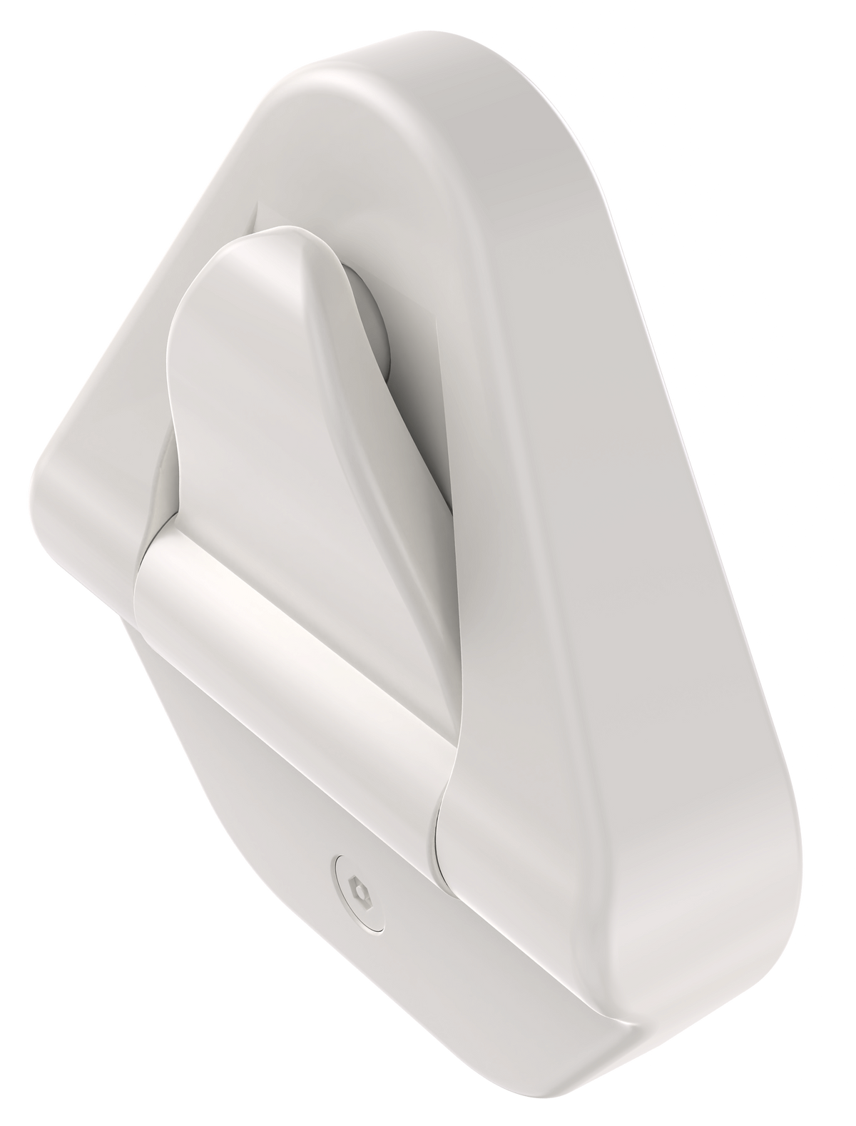 Ligature-Resistant ABS Plastic Towel Hook