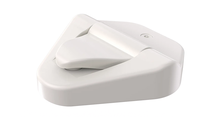 Ligature-Resistant ABS Plastic Towel Hook