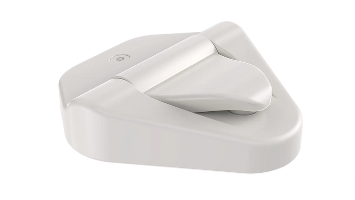 Ligature-Resistant ABS Plastic Towel Hook