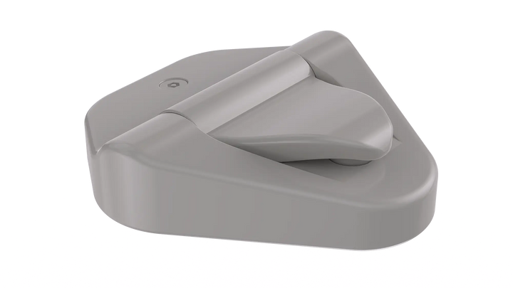 Ligature-Resistant ABS Plastic Towel Hook