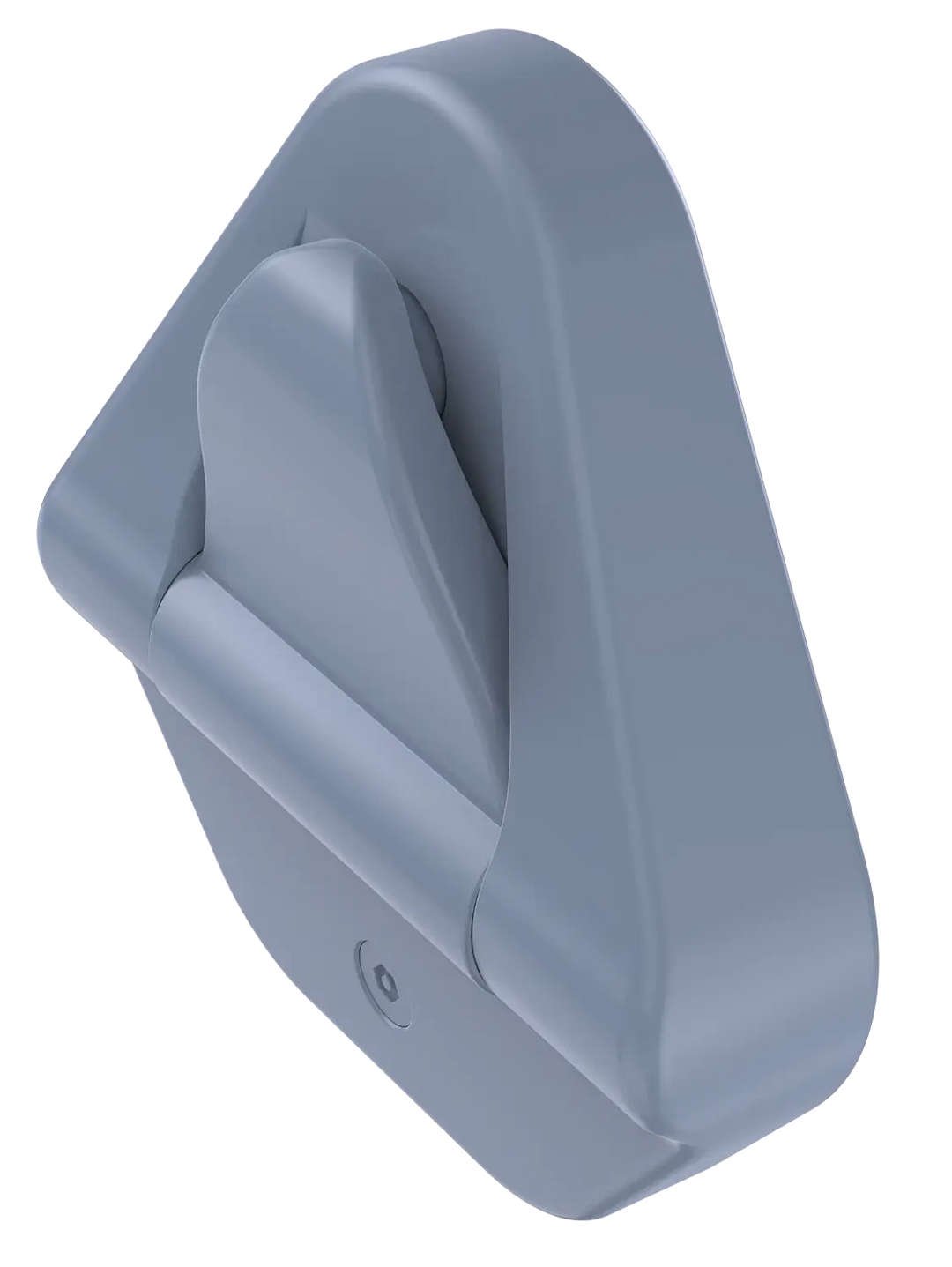 Ligature-Resistant ABS Plastic Towel Hook