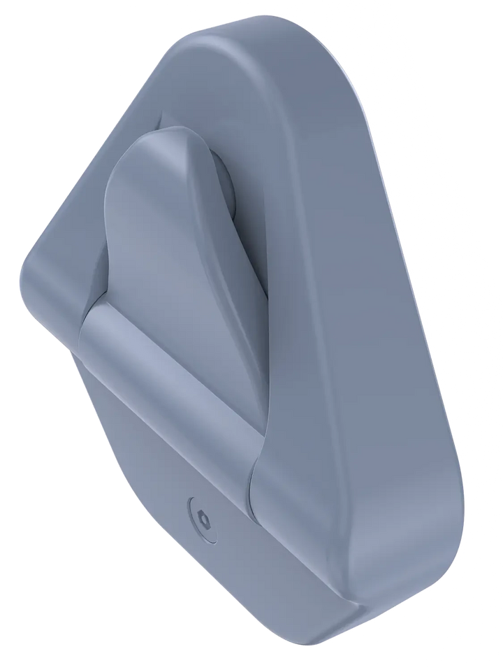Ligature-Resistant ABS Plastic Towel Hook