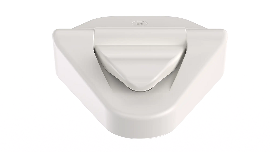 Ligature-Resistant ABS Plastic Towel Hook