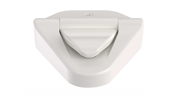 Ligature-Resistant ABS Plastic Towel Hook