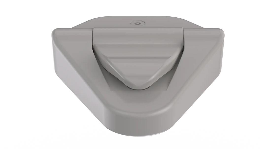 Ligature-Resistant ABS Plastic Towel Hook