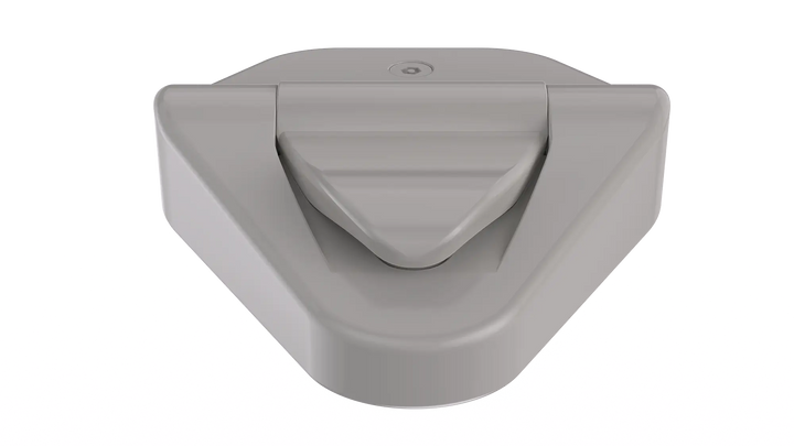 Ligature-Resistant ABS Plastic Towel Hook
