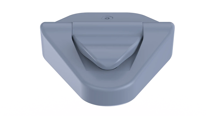 Ligature-Resistant ABS Plastic Towel Hook