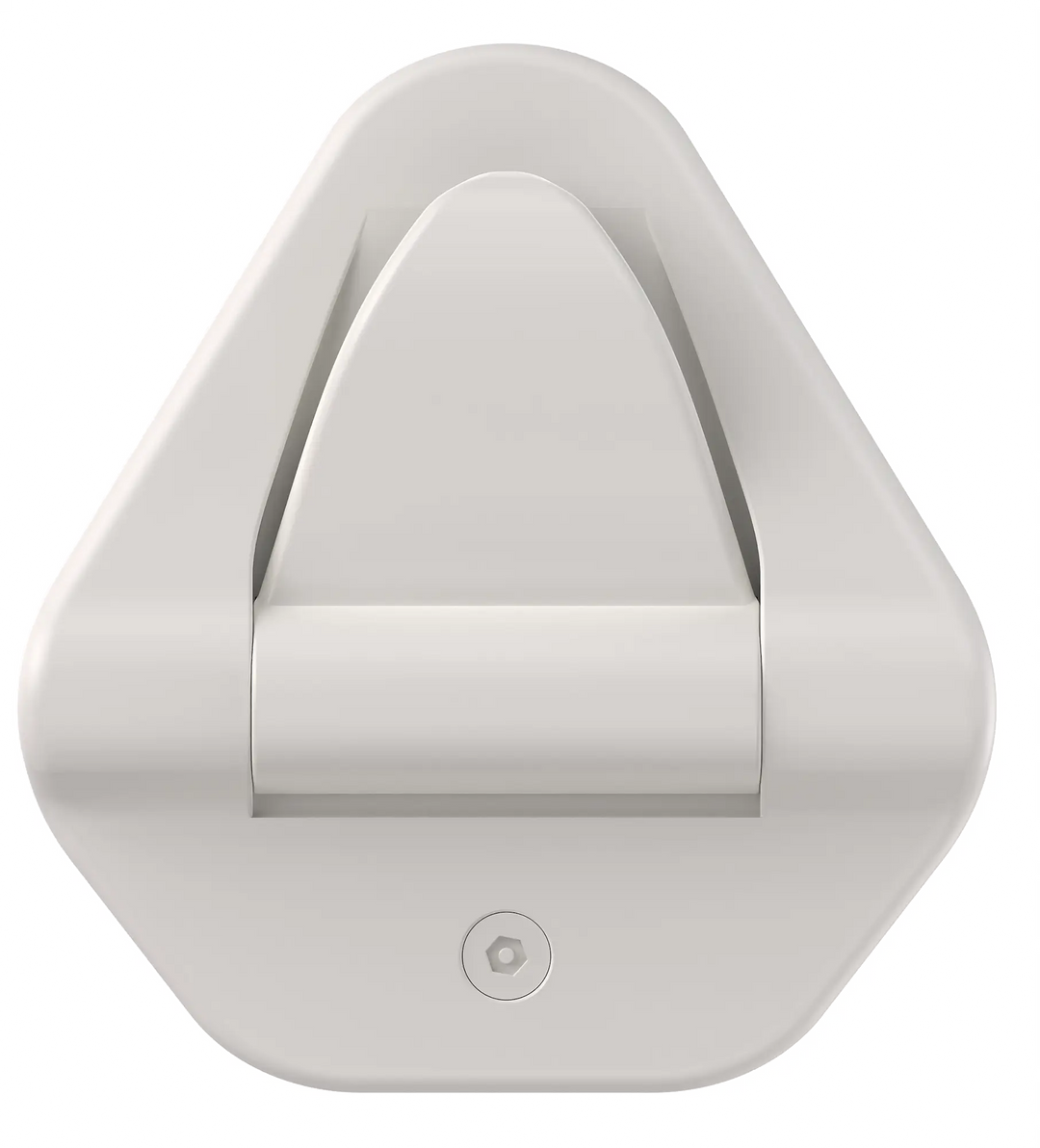 Ligature-Resistant ABS Plastic Towel Hook