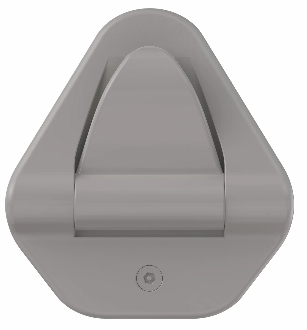 Ligature-Resistant ABS Plastic Towel Hook