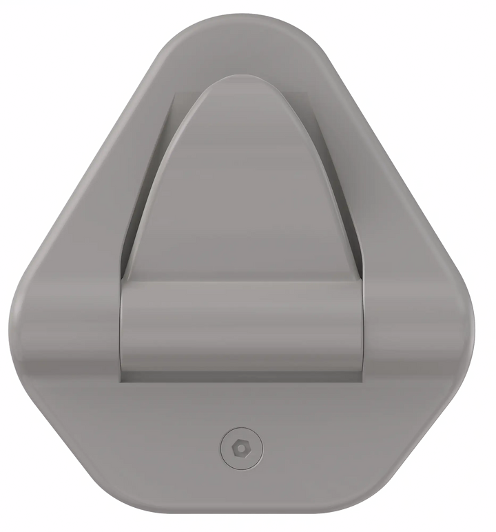 Ligature-Resistant ABS Plastic Towel Hook